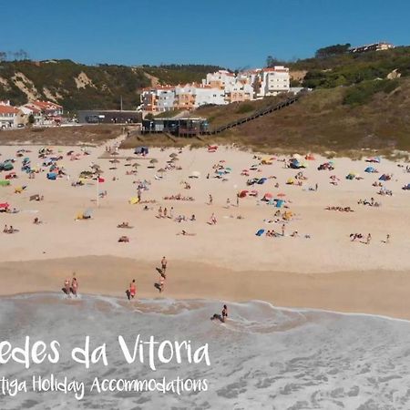 Apartment At Praia Paredes De Vitoria By Book Yourholiday Pt Pataias Buitenkant foto